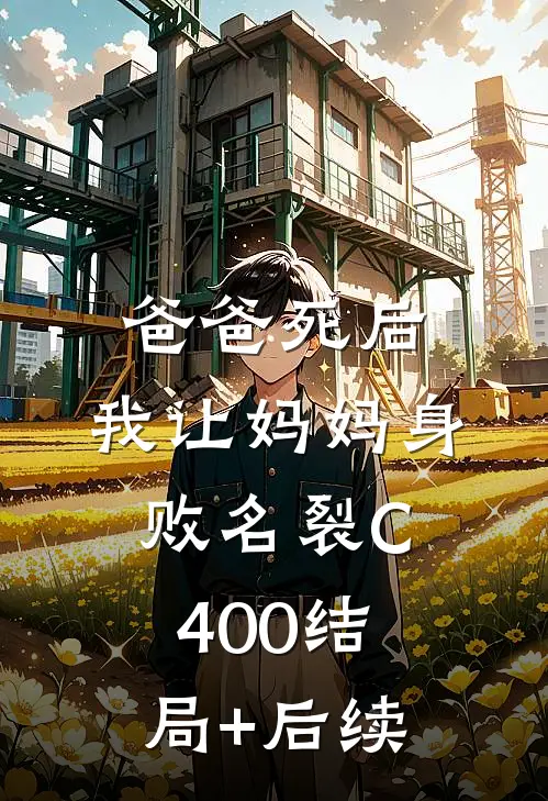 爸爸死后，我让妈妈身败名裂C400结局+后续