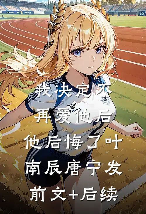我决定不再爱他后，他后悔了叶南辰唐宁发前文+后续