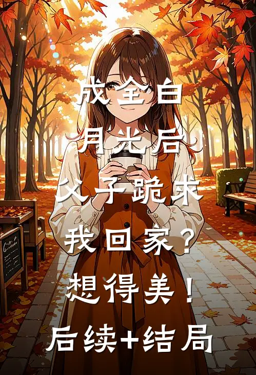 成全白月光后，父子跪求我回家？想得美！后续+结局