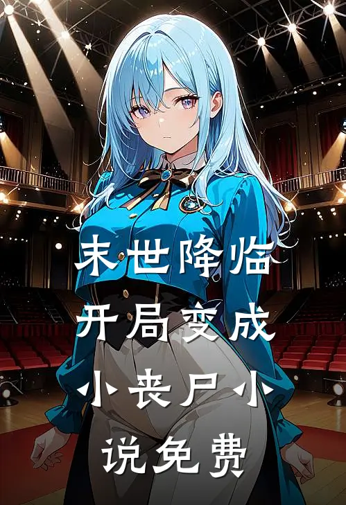 末世降临：开局变成小丧尸小说免费