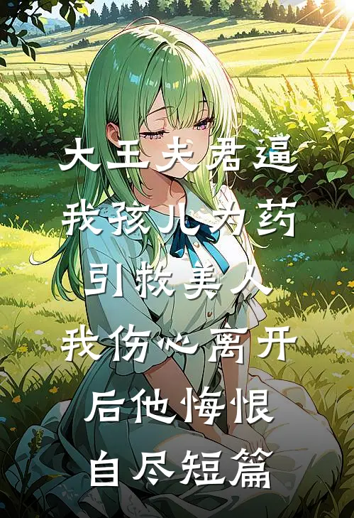 大王夫君逼我孩儿为药引救美人，我伤心离开后他悔恨自尽短篇
