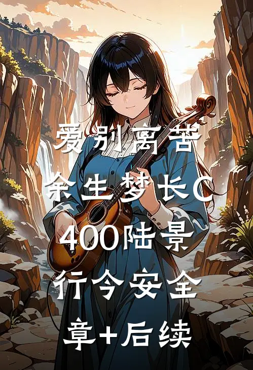 爱别离苦，余生梦长C400陆景行今安全章+后续