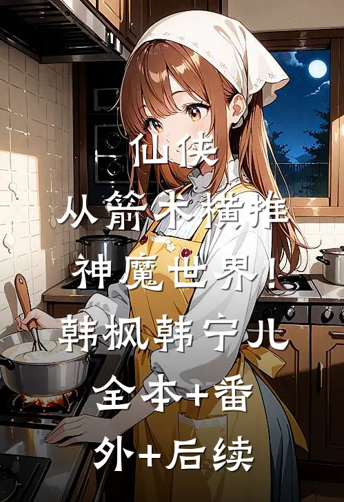 仙侠：从箭术横推神魔世界！韩枫韩宁儿:全本+番外+后续