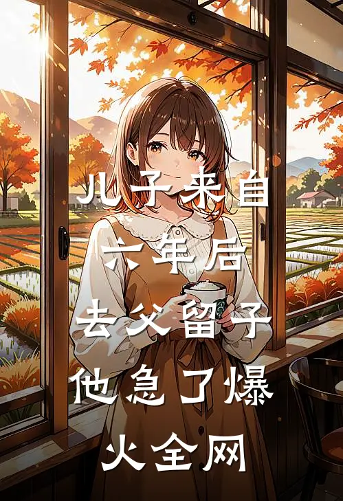 儿子来自六年后，去父留子他急了爆火全网