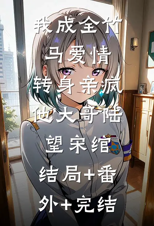 我成全竹马爱情，转身亲疯他大哥陆望宋绾:结局+番外+完结