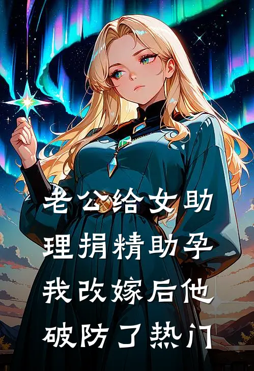 老公给女助理捐精助孕，我改嫁后他破防了热门