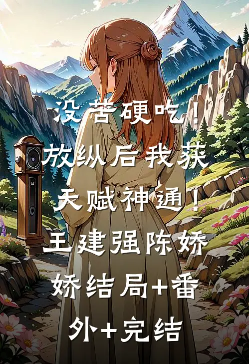 没苦硬吃！放纵后我获天赋神通！王建强陈娇娇:结局+番外+完结