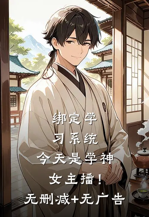 绑定学习系统，今天是学神女主播！无删减+无广告