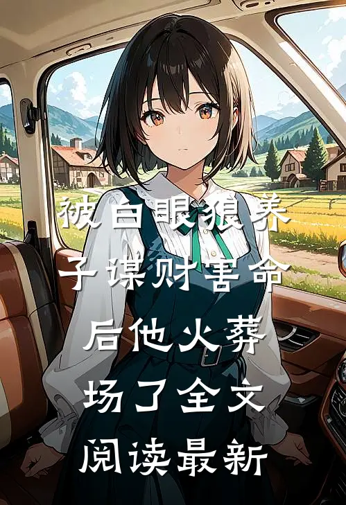 被白眼狼养子谋财害命后他火葬场了全文阅读最新