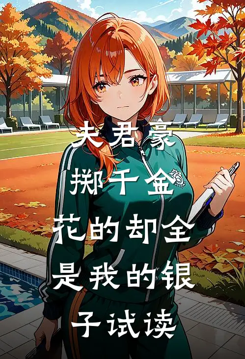 夫君豪掷千金，花的却全是我的银子试读