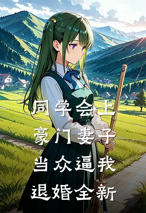 同学会上豪门妻子当众逼我退婚全新