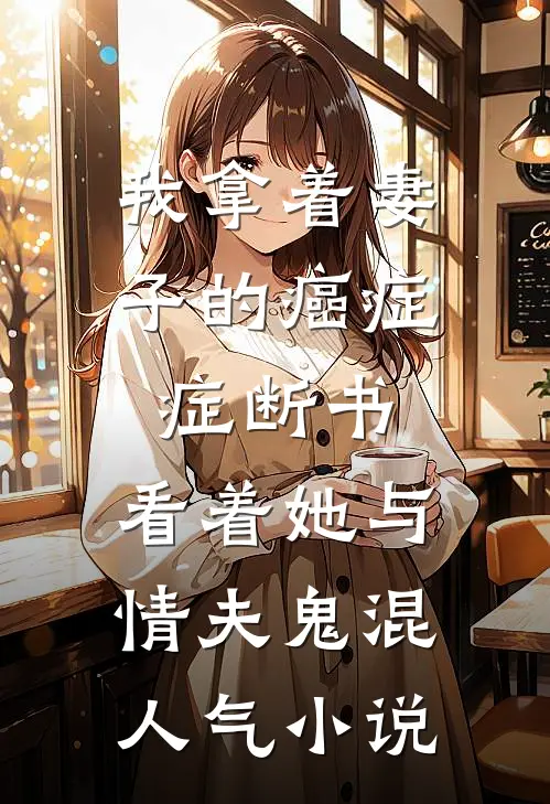 我拿着妻子的癌症症断书，看着她与情夫鬼混人气小说