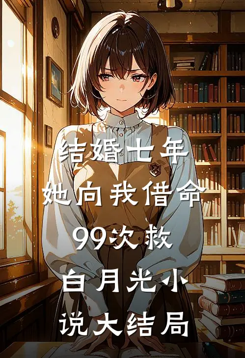结婚七年，她向我借命99次救白月光小说大结局
