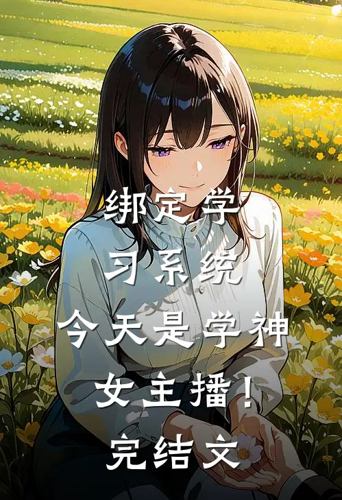 绑定学习系统，今天是学神女主播！完结文