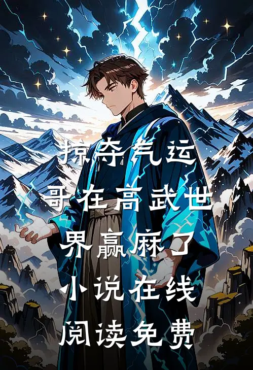 掠夺气运，哥在高武世界赢麻了小说在线阅读免费