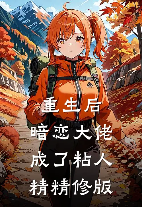 重生后，暗恋大佬成了粘人精精修版