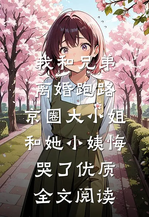 我和兄弟离婚跑路，京圈大小姐和她小姨悔哭了优质全文阅读