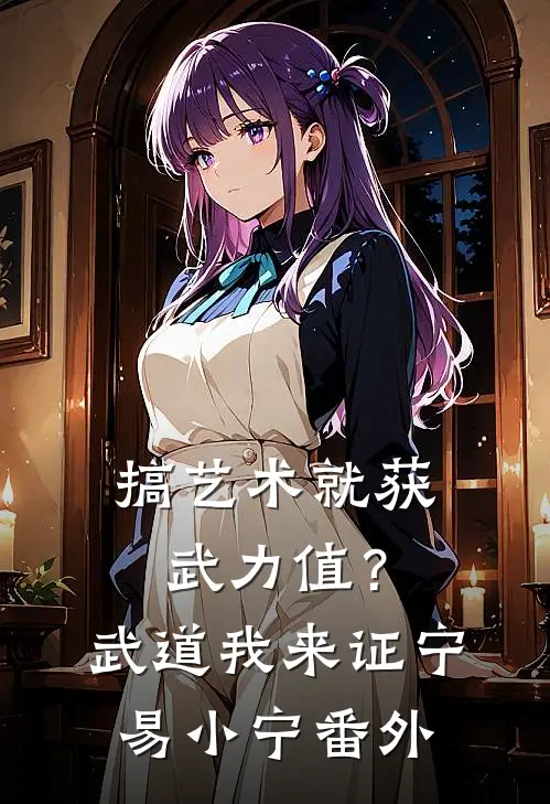 搞艺术就获武力值？武道我来证宁易小宁番外