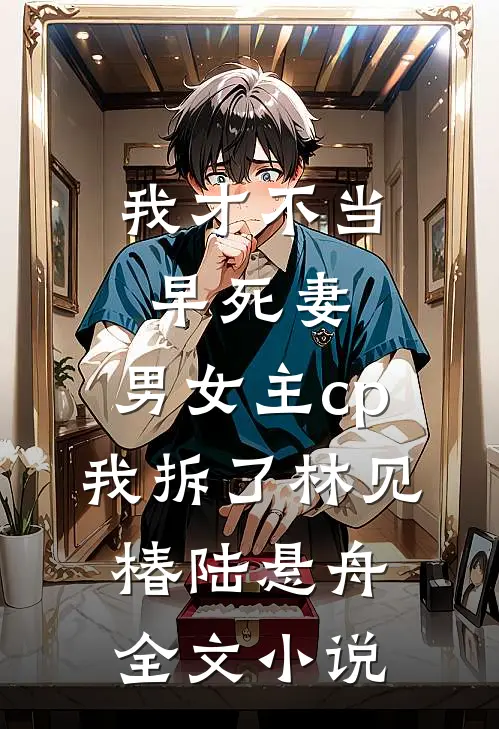 我才不当早死妻，男女主cp我拆了林见椿陆悬舟全文小说
