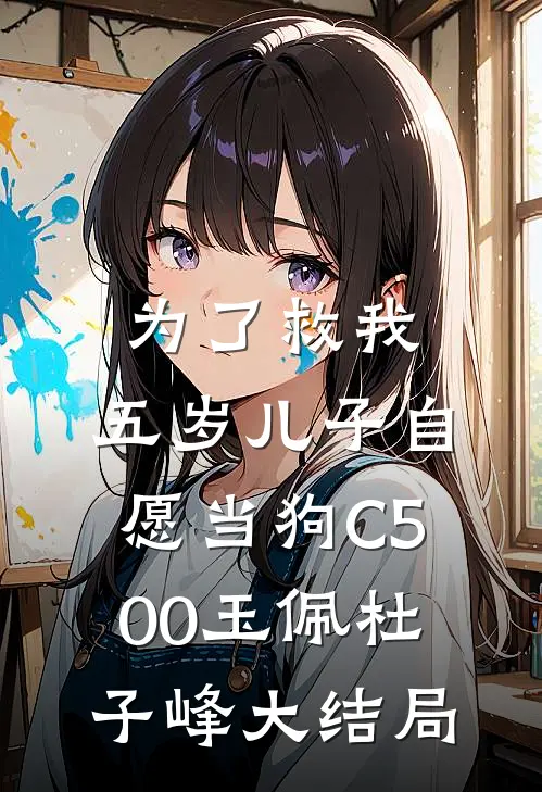 为了救我，五岁儿子自愿当狗C500玉佩杜子峰大结局