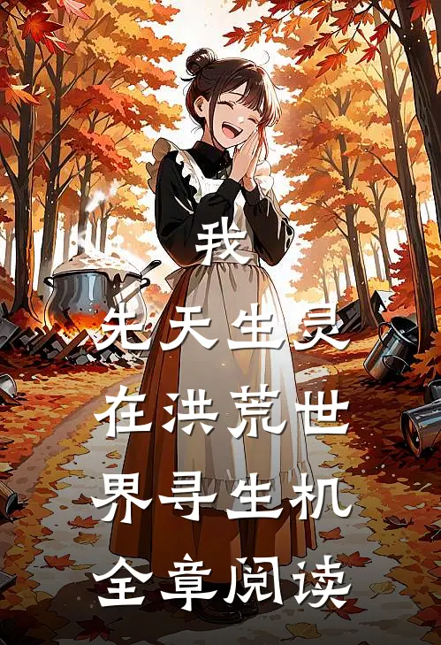 我，先天生灵，在洪荒世界寻生机全章阅读