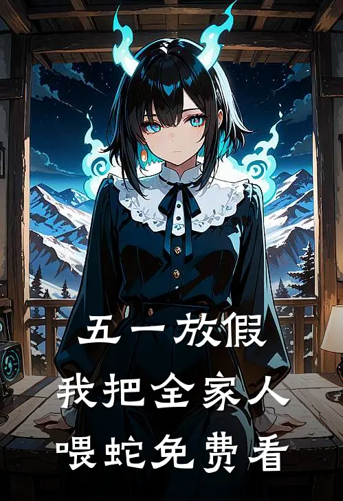 五一放假，我把全家人喂蛇免费看