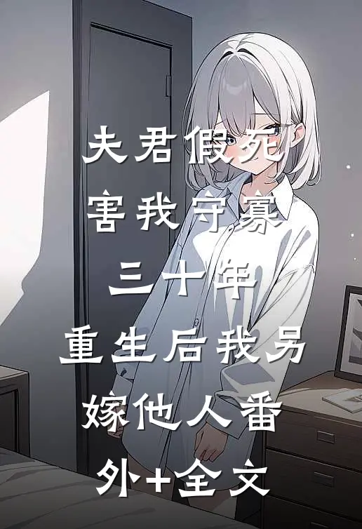 夫君假死害我守寡三十年，重生后我另嫁他人(番外)+(全文)