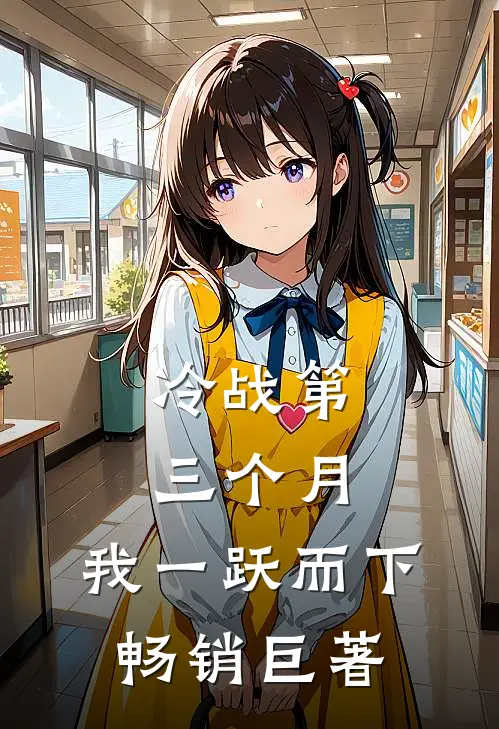 冷战第三个月，我一跃而下畅销巨著