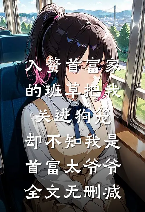 入赘首富家的班草把我关进狗笼，却不知我是首富太爷爷全文无删减