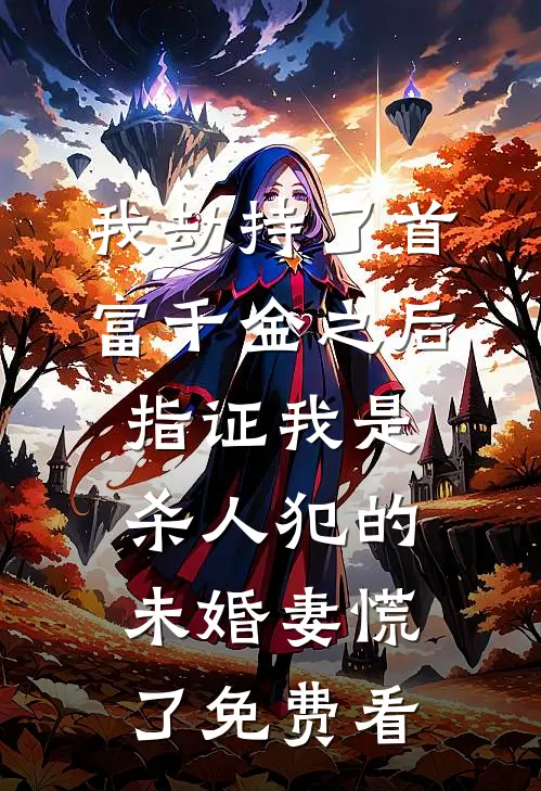 我劫持了首富千金之后，指证我是杀人犯的未婚妻慌了免费看
