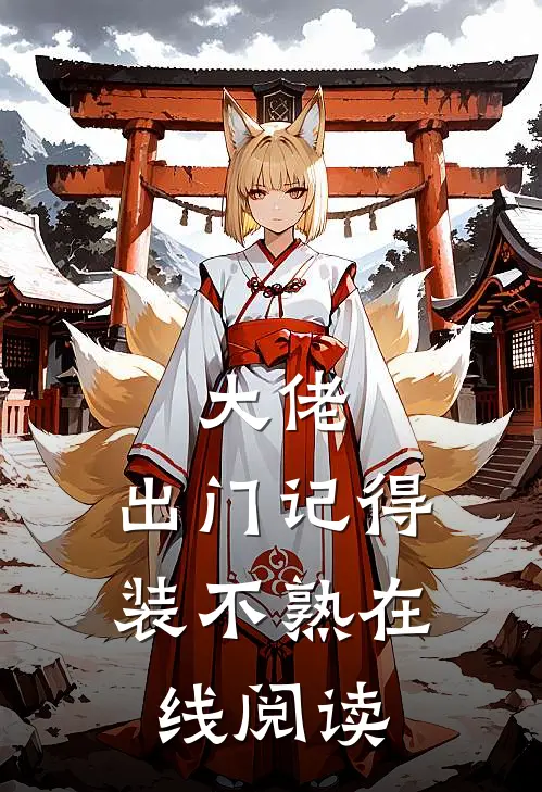 大佬，出门记得装不熟在线阅读