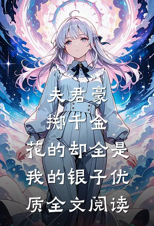 夫君豪掷千金，花的却全是我的银子优质全文阅读