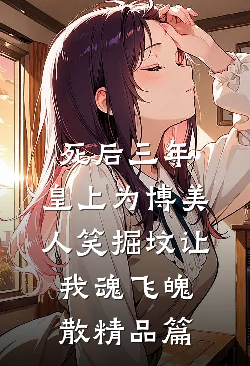 死后三年，皇上为博美人笑掘坟让我魂飞魄散精品篇