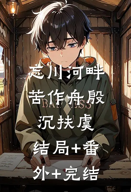 忘川河畔苦作舟殷沉扶虞:结局+番外+完结
