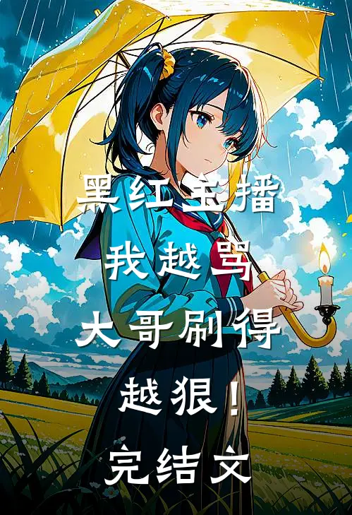 黑红主播：我越骂，大哥刷得越狠！完结文