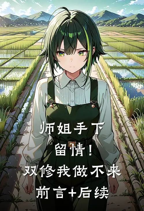 师姐手下留情！双修我做不来前言+后续