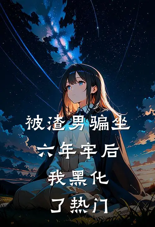 被渣男骗坐六年牢后，我黑化了热门