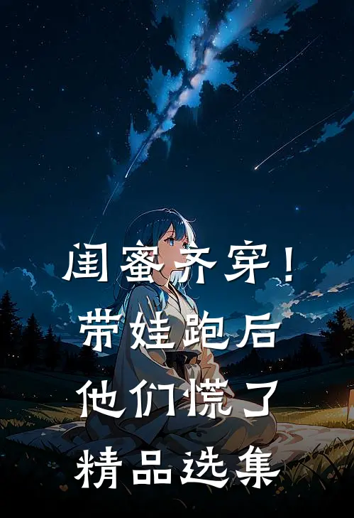 闺蜜齐穿！带娃跑后他们慌了精品选集