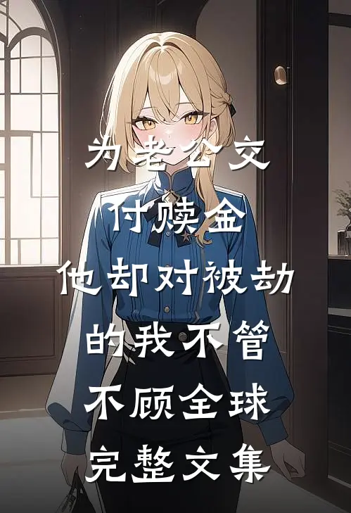为老公交付赎金，他却对被劫的我不管不顾全球完整文集