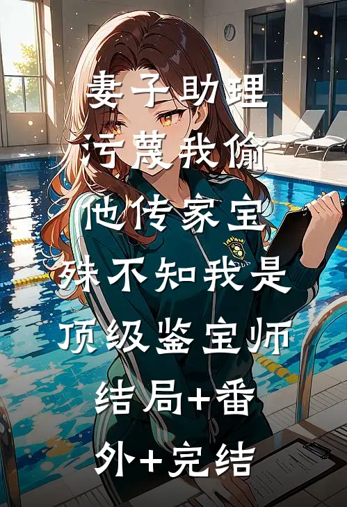 妻子助理污蔑我偷他传家宝，殊不知我是顶级鉴宝师:结局+番外+完结