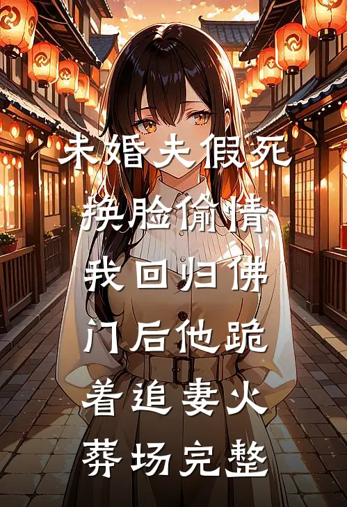 未婚夫假死换脸偷情，我回归佛门后他跪着追妻火葬场完整