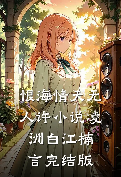 恨海情天无人许小说凌洲白江楠言完结版