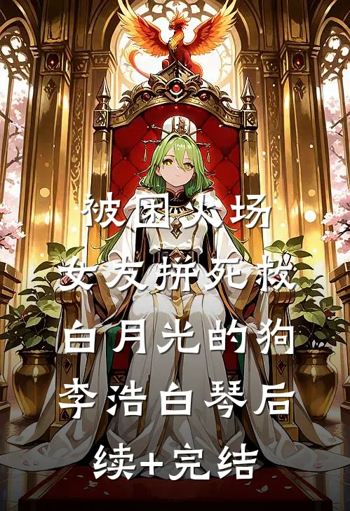 被困火场，女友拼死救白月光的狗李浩白琴后续+完结
