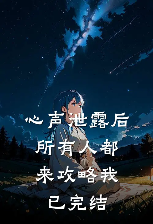 心声泄露后，所有人都来攻略我已完结