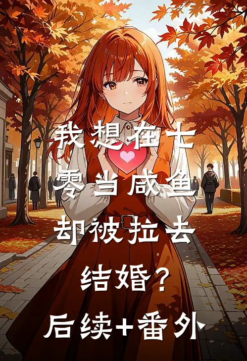 我想在七零当咸鱼，却被拉去结婚？后续+番外