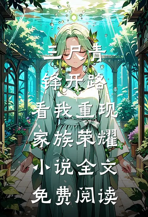 三尺青锋开路，看我重现家族荣耀小说全文免费阅读