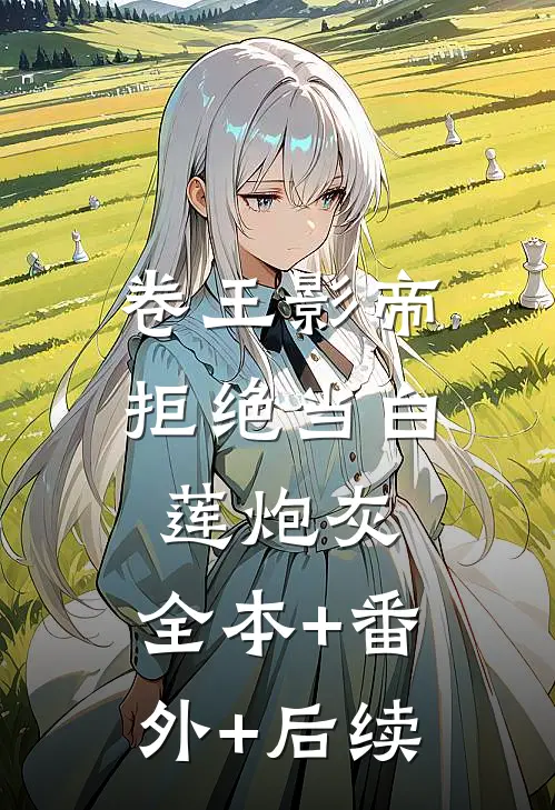 卷王影帝拒绝当白莲炮灰:全本+番外+后续