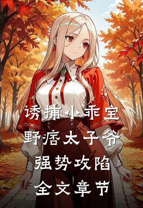 诱捕小乖宝，野痞太子爷强势攻陷全文章节