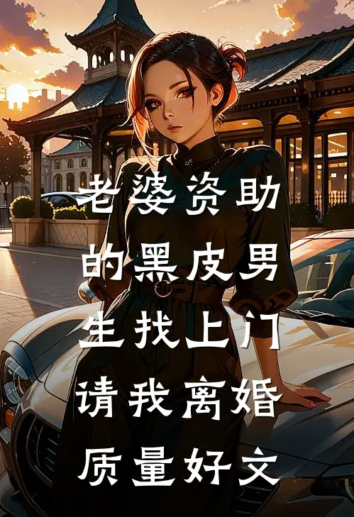 老婆资助的黑皮男生找上门，请我离婚质量好文