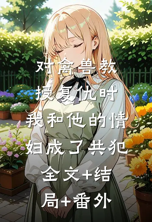 对禽兽教授复仇时，我和他的情妇成了共犯:全文+结局+番外